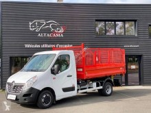 Utilitaire ampliroll / polybenne Renault Master