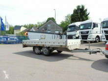 Remorque légère Saris A64 Anhänger *Tandem*2.700 Kg