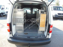 Volkswagen Caddy Caddy1,6TDI KA BMT KLIMA REGALE ALUCA used cargo van