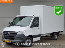 Fourgon utilitaire occasion Mercedes Sprinter 316 CDI 160PK Bakwagen Laadklep Nieuw model Airco A/C