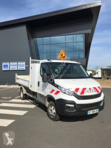 Utilitaire benne Iveco Daily 35C14