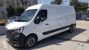 雷诺Master Traction 厢式货运车 二手