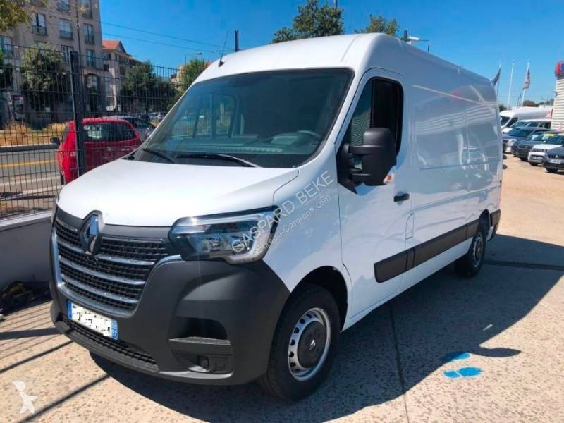 renault master van 2020