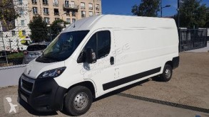 Peugeot Boxer fourgon utilitaire occasion