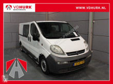 Opel Vivaro 1.9 DTI L2H1 DC Dubbel Cabine APK 7-4-2021 fourgon utilitaire occasion