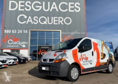 Renault TRAFIC fourgon utilitaire occasion