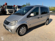 Mercedes Vaneo fourgon utilitaire occasion
