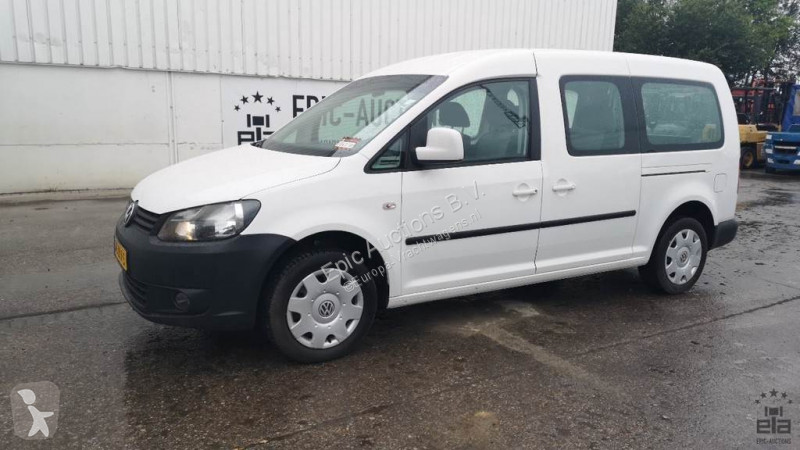 second hand volkswagen caddy
