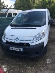 Fourgon utilitaire Citroën Jumpy III