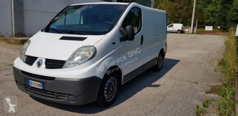 Renault Trafic 2.0 fourgon utilitaire occasion