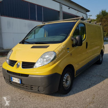 Renault Trafic 2.0 fourgon utilitaire occasion
