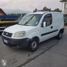 Fourgon utilitaire Fiat Doblo' 1.9 mjt - 2006