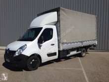 Furgoneta furgoneta con lona Renault Master 130.35