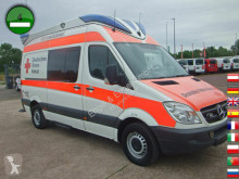Ambulance Mercedes Sprinter 315 CDI Delfis KLIMA Liege Stuhl Rettun