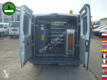 Furgoneta furgoneta furgón usada Renault Trafic 2.0 dCi AHK Bott Werkstatteinrichtung Sta