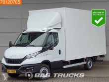 Fourgon utilitaire Iveco Daily 35S18 3.0 180PK Nieuw!! Bakwagen Laadklep Zijdeur Airco A/C Cruise control