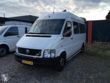Voiture monospace Volkswagen LT 2.5 TDI lang MOTOR DEFECT Combi/Kombi/9 Persoons/9 P/Rolstoelbus