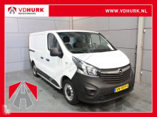 Fourgon utilitaire Opel Vivaro 1.6 CDTI Airco/Sidebars