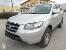 Hyundai Santa Fe 2.2 CRDi GLS 4WD - AUTOMATIK - LEDER - voiture 4X4 / SUV occasion