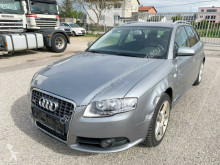 Voiture berline Audi A4 2.0 TDI 125kW (DPF) quattro Avant