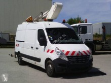 Utilitaire Renault Master 125