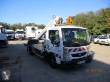 Renault Maxity 120.35 utilitaire nacelle occasion