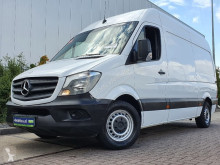 Mercedes Sprinter 313 cdi, lang, hoog, air fourgon utilitaire occasion