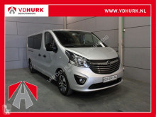 Furgoneta furgoneta furgón Opel Vivaro 1.6 CDTI Bi-Turbo 146 pk L2H1 DC Dubbel Cabine Camera/Navi/Cruise