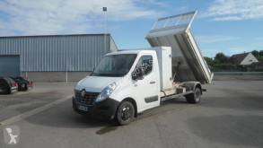 Utilitaire benne standard Renault Master Propulsion 165 DCI