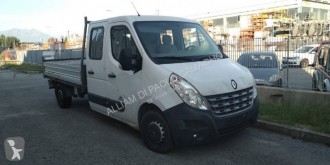 Renault Master 150 DCI utilitaire plateau occasion