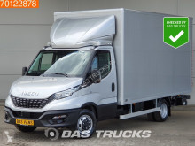 Iveco Daily 35C18 3.0 180PK Automaat Nieuw!! Bakwagen Laadklep Zijdeur 21m3 A/C Cruise control furgon dostawczy używany