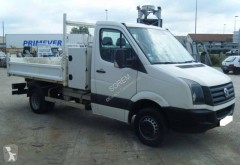 Volkswagen standard tipper van Crafter 109 TDI