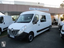 Renault Master лекотоварен фургон втора употреба