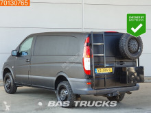 Mercedes Vito 113 CDI Automaat 4x4 Overland Camper Uniek!!! L2H1 5m3 Towbar Cruise control fourgon utilitaire occasion
