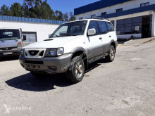 Furgoneta Nissan Terrano II coche 4X4 / SUV usada