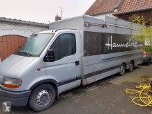 Utilitaire magasin occasion Renault Master 120