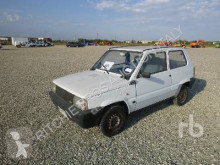 Voiture berline occasion Fiat Panda