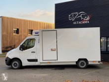 Renault refrigerated van Master 125