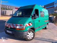 Fourgon utilitaire Renault Master 90 DCI