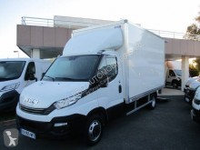 Iveco large volume box van Daily Hi-Matic