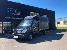 Rideaux coulissants (plsc) Mercedes Sprinter