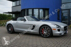 小汽车 敞篷车 奔驰 SLS AMG