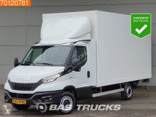 Furgon dostawczy Iveco Daily 35S18 3.0 180PK Koffer mit Ladebordwand Klima Tempomat 21m3 A/C Cruise control