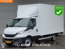 Iveco Daily 35S18 3.0 Nieuw goedkoopste van Europa Bakwagen Laadklep 21m3 A/C Cruise control furgoneta furgón usada