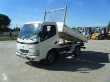 Toyota Dyna utilitaire benne standard occasion