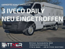 Furgoneta furgoneta frigorífica usada Iveco Daily 35S11 Kühlkoffer *10 Kammer *bis -40 grad