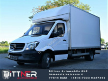 Mercedes Sprinter 513 CDI Koffer LBW *Klima *Tempomat *E5 fourgon utilitaire occasion