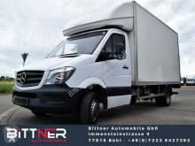Фургон б/у Mercedes Sprinter 513 CDI Koffer LBW *Klima *Tempomat *E5