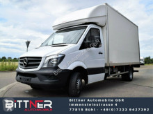 Фургон б/у Mercedes Sprinter 513/ 514 CDI Koffer LBW *Klima*Temp.*E6