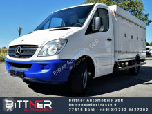 Furgoneta furgoneta frigorífica usada Mercedes Sprinter Sprinter 310 CDI Kühlkoffer mit 10 Kammer